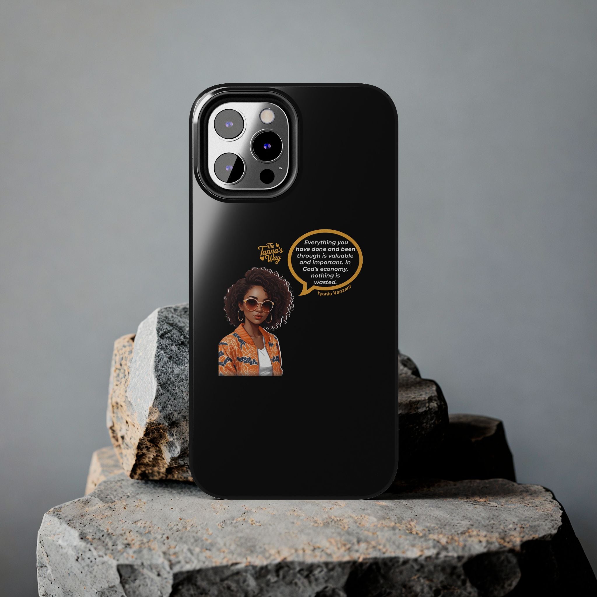 Lyanla Vanzant | Tough Phone Cases